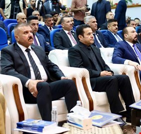 وزير الداخلية يشارك في أعمال المؤتمر الوطني  للمشروع الوطني للإرشاد الوقائي من خطر المخدرات
