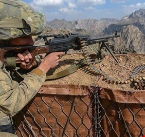 الدفاع التركية تعلن قتل عنصرين من 