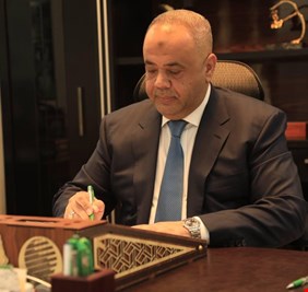 العتبة العسكرية تثمن جهود مدير عام المنتجات النفطية في خدمة الزائرين