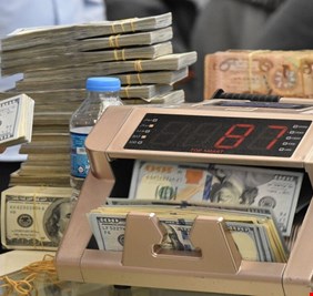 الدولار يسجل ارتفاعاً ملحوظاً في الأسواق العراقية