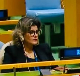 مطالبات نيابية بمحاسبة دبلوماسية عراقية لم تنسحب أثناء كلمة نتنياهو