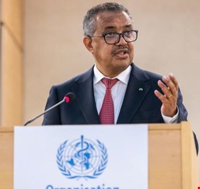المدير العام لمنظمة الصحة العالمية: المستشفيات في لبنان تشهد اكتظاظا شديدا بسبب تدفق المصابين