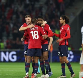 دوري أبطال أوروبا: سقوط مدوّ لريال مدريد في ليل