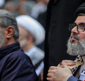 القناة 14: هاشم صفي الدين هو المستهدف من الهجوم على بيروت