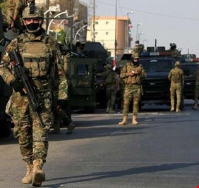 الاستخبارات تطيح بأحد عناصر العلاهية جنوب العراق