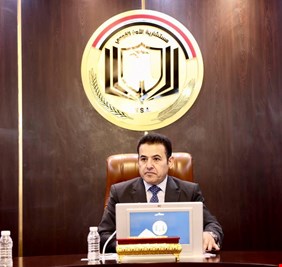 الأعرجي..شهر من النشاط المكثف لتعزيز الاستقرار الوطني