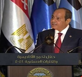 في ذكرى حرب أكتوبر.. السيسي: جيشنا قادر على فعل المستحيل مهما عظم