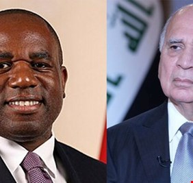 بغداد و لندن تبحثان ملف المهاجرين غير الشرعيين