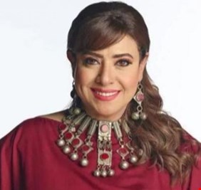 نشوى مصطفى تغادر المستشفى.. وحالتها الصحية مستقرة