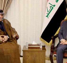 الاعرجي يلتقي عدد من الشخصيات الاجتماعية و الدينية