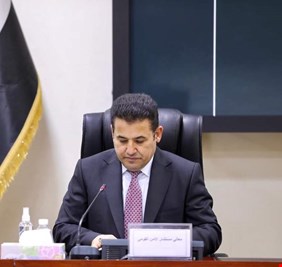 الاعرجي  يشدد على رفض المساس بمكانة المرجعية الدينية العليا