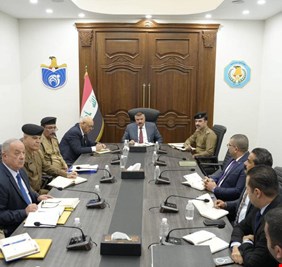 وزير الداخلية يزور مديرية شؤون الرعاية الصحية لقوى الأمن الداخلي