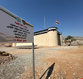 العراق يفتتح 22 مخفراً حدودياً على الخط الصفري مع تركيا