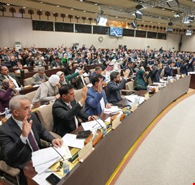 البرلمان يباشر بإحصاء البعثات الدبلوماسية تمهيداً لالغاء عدد منها