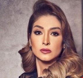 روجينا تحتفل بانطلاق مهرجان نقابة المهن التمثيلية للمسرح