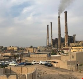 توجه حكومي لإخراج مصفى الدورة من بغداد