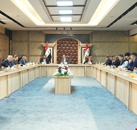وزير الداخلية يحضر في استضافة اللجنة المالية البرلمانية