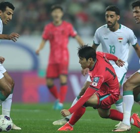 المنتخب الوطني يتلقى الخسارة الأولى في تصفيات المونديال