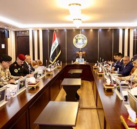 مجلس الاستخبارات الوطني يعقد اجتماعا برئاسة الأعرجي