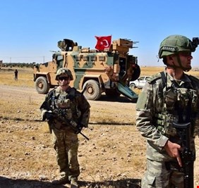 نائب يطالب بوقف الاعتداءات التركية على العراق