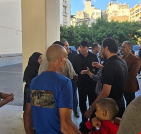 وفد عراقي يصل إلى بيروت لمتابعة أوضاع الجالية