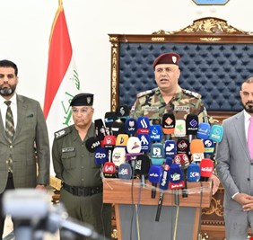 وزارة الداخلية تؤكد عزمها منع انتهاك القانون في ذي قار