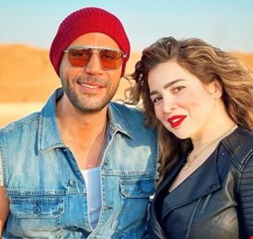 مي عز الدين تنسحب من مسلسل «الكينج» لمحمد إمام