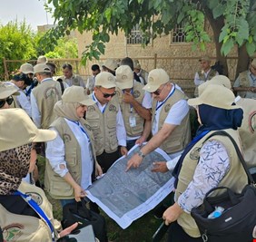 تقدم ملحوظ في إجراءات التعداد السكاني