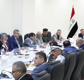 وزير الداخلية يواصل اجتماعاته لتنفيذ الاستراتيجية الوطنية لإصلاح القطاع الأمني في العراق