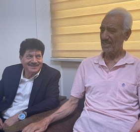 الفنان الكبير فاروق هلال في حوار خاص: يجب أن يأخذ المثقف والفنان العربي دوره في دعم الشعبين الفلسطيني واللبناني