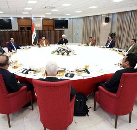 الإطار التنسيقي يدعو لجلسة لإنهاء ملف رئاسة البرلمان