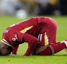 محمد صلاح يضع شرطا واحدا لتجديد عقده مع ليفربول