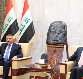 وزير الداخلية يلتقي رئيس مجلس الدولة ويبحث معه جملة من الموضوعات ذات الاهتمام المشترك