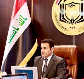 مستشار الأمن القومي يشيد بعملية نوعية أسفرت عن مقتل والي العراق في تنظيم داعش