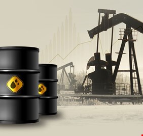 أسعار النفط تلامس 75 دولاراً للبرميل