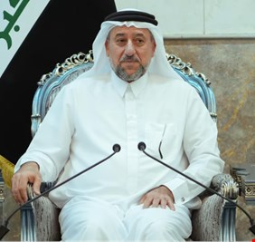 الخنجر يجمع شتات القوى السنية قبل جلسة حسم رئاسة البرلمان