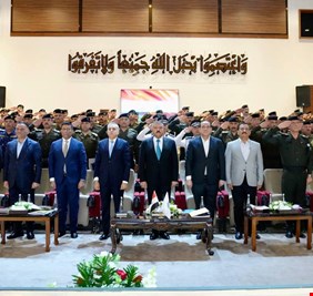 وزير الداخلية يترأس مؤتمر صنوف مفاصل وتشكيلات الوزارة ويوجه بجملة من التوصيات