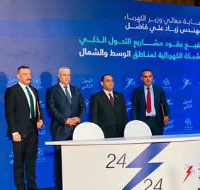 وزير الكهرباء يعد بإمداد مستمر للطاقة بشرط واحد