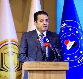 الاعرجي يؤكد أن جميع أبناء الشعب العراقي متساوون بالحقوق و لا تمييز بينهم