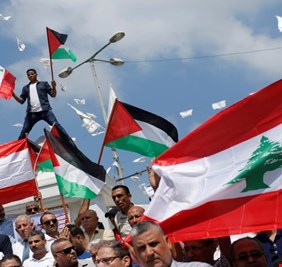 دعوات شعبية للتضامن مع فلسطين ولبنان في معركة طويلة نيابة عن الأمة العربية والإسلامية