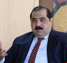 مثنى السامرائي يدعو إلى عدم المشاركة بأي جلسة نيابية لا تتضمن انتخاب رئيس البرلمان