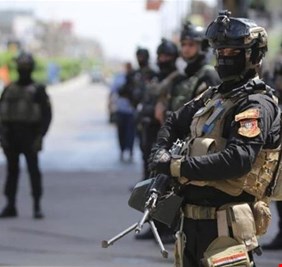 ما سبب الانتشار الأمني قرب المواقع النفطية في البصرة ؟