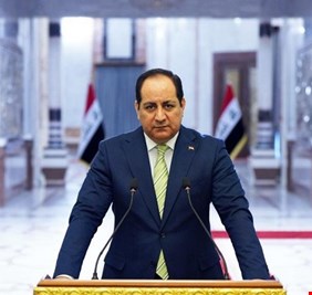 العراق يدين العدوان الصهيوني على إيران ويجدد دعوته لدعم استقرار المنطقة