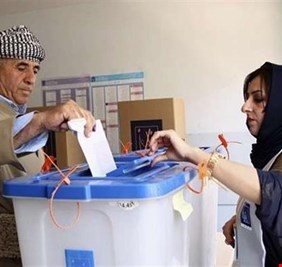 فتح تحقيق بشأن خروقات انتخابية في السليمانية