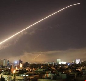 هل تعرض العراق لهجوم إسرائيلي مع الهجوم على إيران ؟