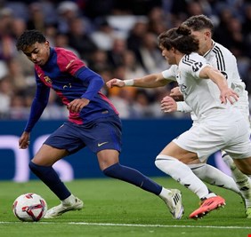 عار ما بعد الهزيمة.. هروب لاعبي ريال مدريد عقب خسارة الكلاسيكو