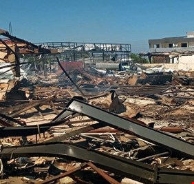 خبير يحذر من تبعات تفجير إسرائيل في جنوب لبنان على الفالق الزلزالي للبحر الميت