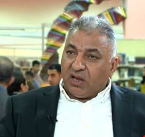 الدكتور جاسم الحلفي في حديث صريح جداً عن انتفاضة تشرين وأبطالها المنتفضين ..