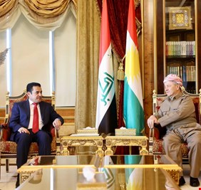 الأعرجي يلتقي رئيس الحزب الديمقراطي الكردستاني