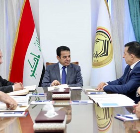 لجنة الإصلاح الأمني تعقد اجتماعها الدوري برئاسة الأعرجي